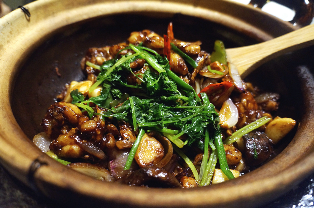 搜狐美食厨艺课堂第一课 从PK餐酒馆回来到处都是满满的收获