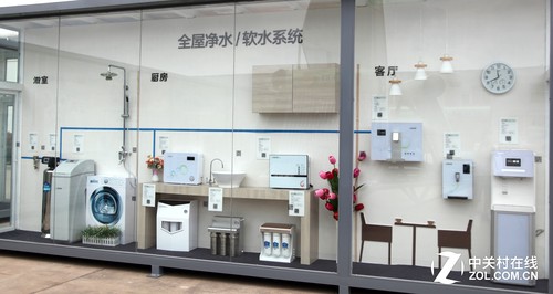 全屋用水都有讲究