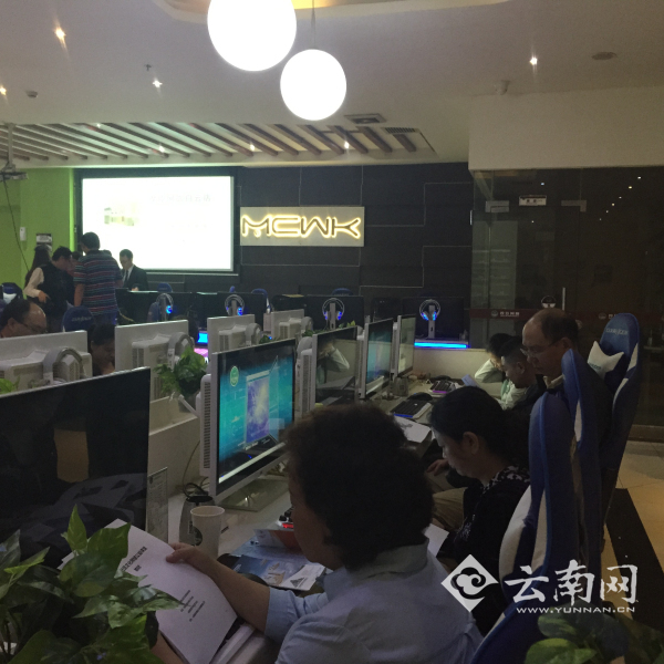 “老有所学,老有所乐” 昆明西山区社区文化网