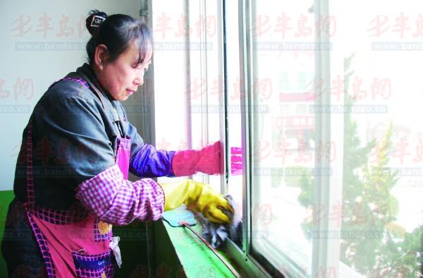 阳光大姐烟台家政公司工作 工作保姆_求职保姆工作_找保姆工作