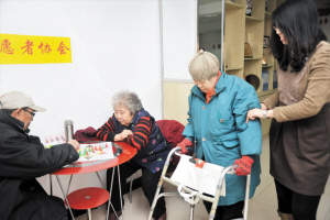 社会老龄化 天津市推行多种途径养老方式