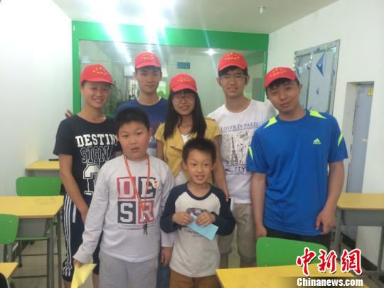 郑州四点钟爱心课堂 累计有3万余学生受益