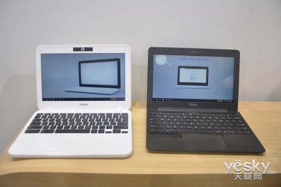 海尔谷歌联手 chromebook成U+智慧课堂终端