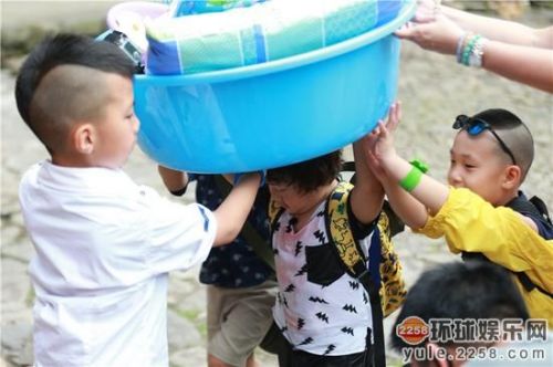 向孩子学习！ 《爸爸3》萌娃教我们的那些事（