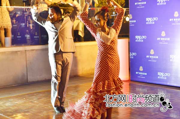 天津瑞吉金融街酒店西班牙美食节 米其林大师伴
