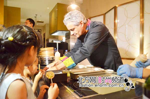 天津瑞吉金融街酒店西班牙美食节 米其林大师伴