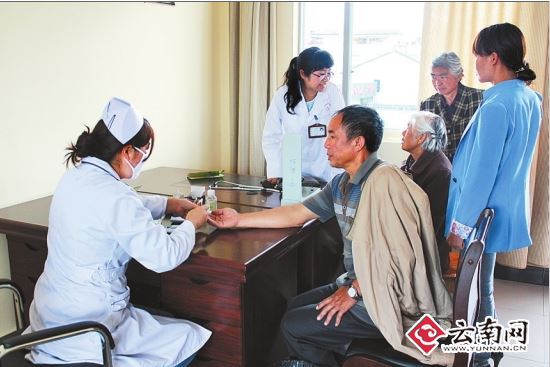 文星社区:白天居家乐 晚上回家暖