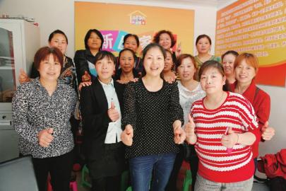 雇主自掏腰包 无偿帮保姆开家政公司