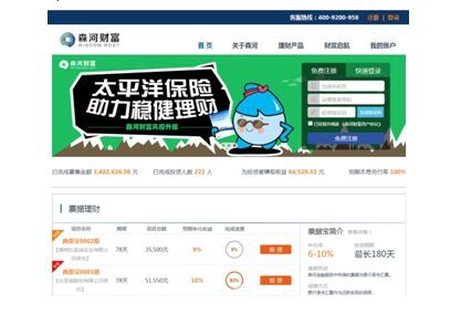 森河财富理财课堂：全民理财时代，你理对了吗