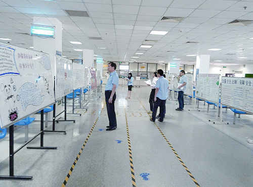 营造安全文化氛围 构建和谐生产环境