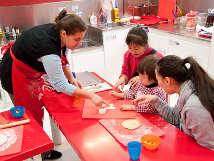 厨艺课Family Cookery 让烹饪成为孩子的游戏