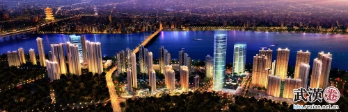 世茂锦绣长江:真正的滨江豪宅是怎样炼成的 武