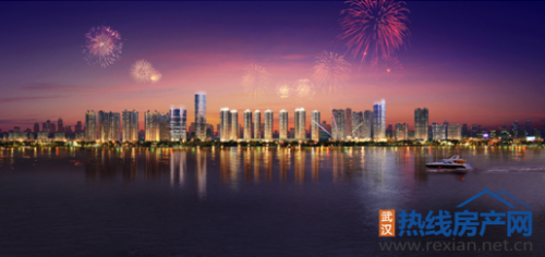 世茂锦绣长江:真正的滨江豪宅是怎样炼成的 武