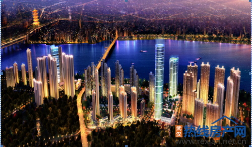 世茂锦绣长江:真正的滨江豪宅是怎样炼成的 武