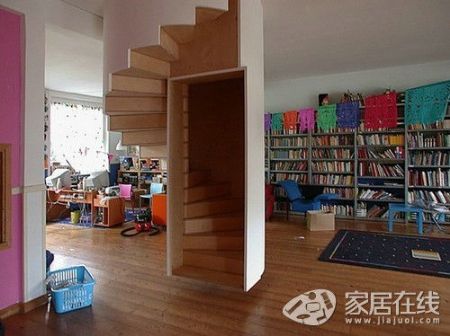 家装常识必看:楼梯装修需要注意的事项