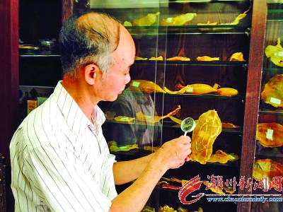 名厨方树光的鱼鳔情结