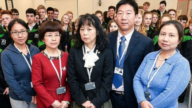 中式教育完胜英国教育:40天分数提高10%