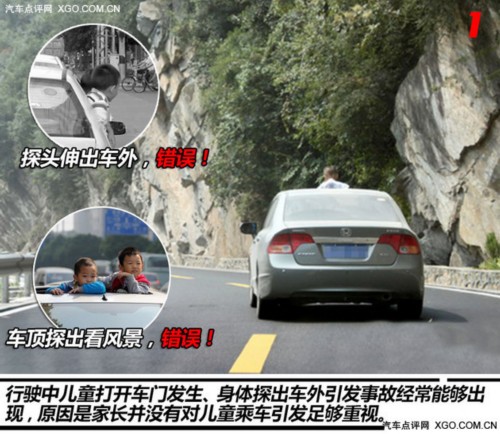 儿童锁如何用