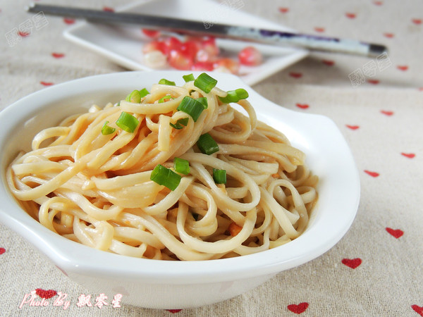 【厨艺课堂】沙县拌面