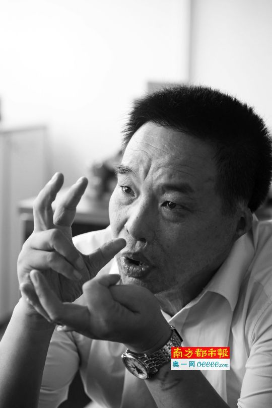“淘家政”创始人唐泽武,连续两届出任东莞家政行业协会的常务副会长。南都记者