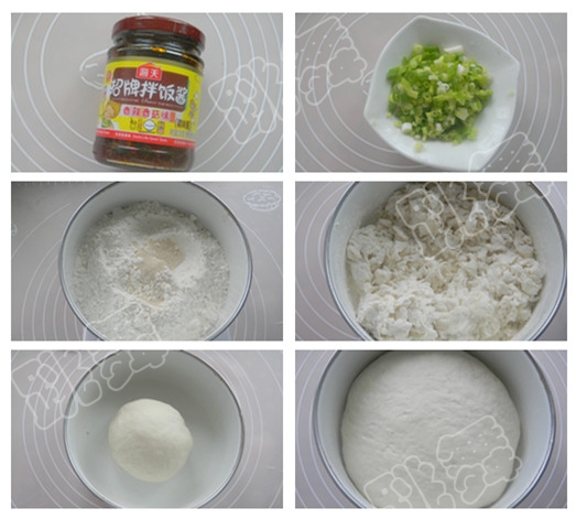 【厨艺课堂】酱香发面烙饼