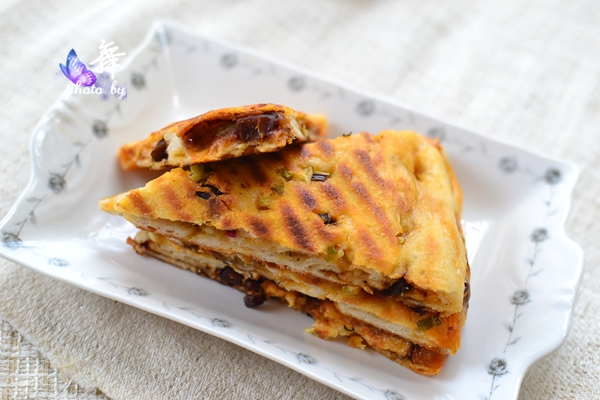 【厨艺课堂】酱香发面烙饼