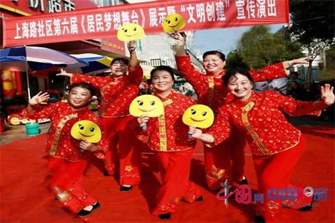 “居家养老服务中心是我们老人每日必来的地方”