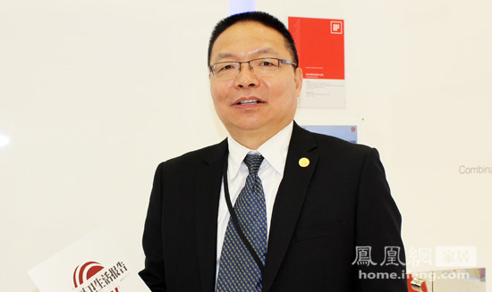 九牧张彬:制造业的未来发展要靠知识经济资产