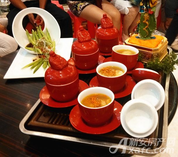 瀚林大讲堂烹饪沙龙 名厨教你演绎蚌埠最美味
