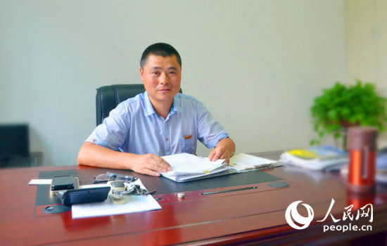 专访 湖州蓝天家政公司董事长