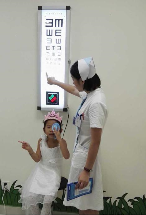 长沙爱尔眼科医院第一季“妈咪课堂”开课啦!