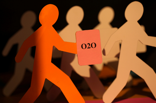 O2O平台 本地O2O