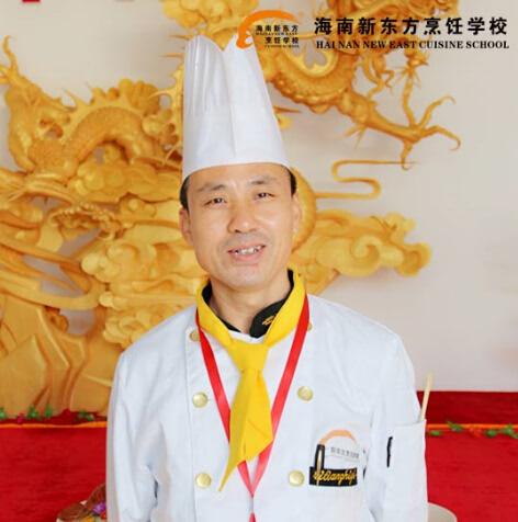 海南新东方烹饪公开课第五期圆满收官