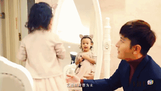 甜馨教你如何讨人爱 霸气卖萌全学会