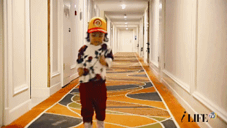 甜馨教你如何讨人爱 霸气卖萌全学会