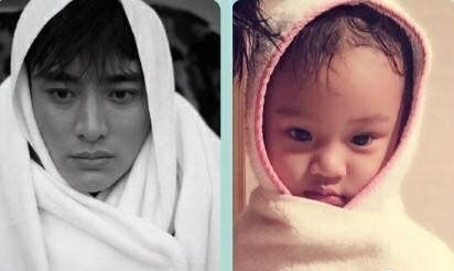 甜馨教你如何讨人爱 霸气卖萌全学会