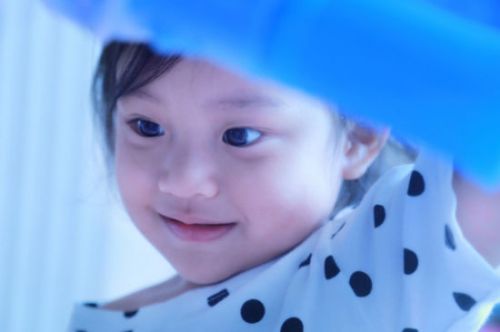 甜馨教你如何讨人爱 霸气卖萌全学会