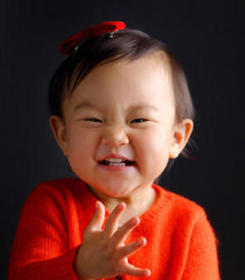 甜馨教你如何讨人爱 霸气卖萌全学会