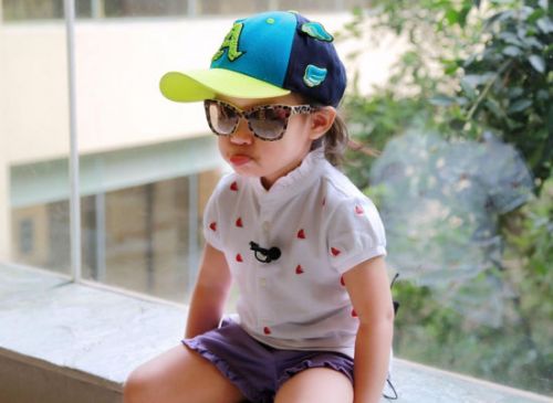 甜馨教你如何讨人爱 霸气卖萌全学会