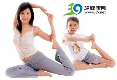 家庭互动健身计划课程