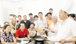 天津和平区老年大学荣获“全国先进老年大学”