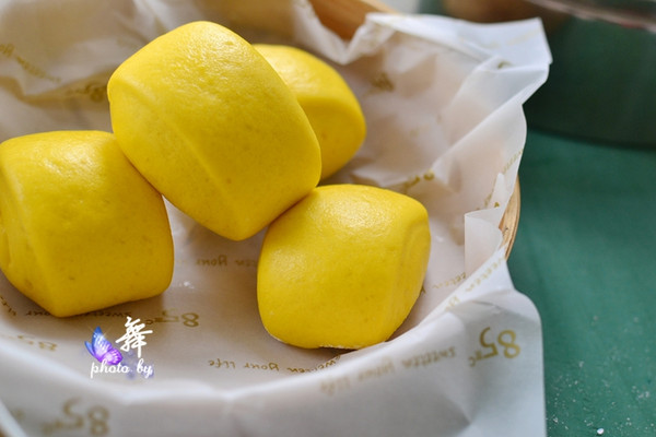 【厨艺课堂】用健康食材做有色的胡萝卜馒头