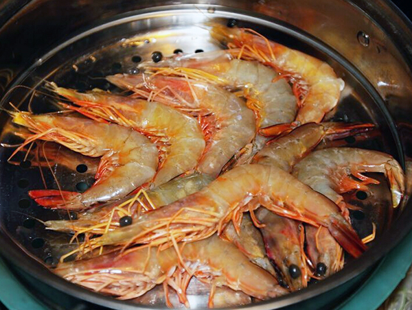 【厨艺课堂】全家都爱的吮指原味虾