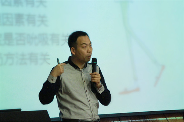 广生行幸福临盆课堂 携手宜昌妈咪购斥责责吁牙齿健康