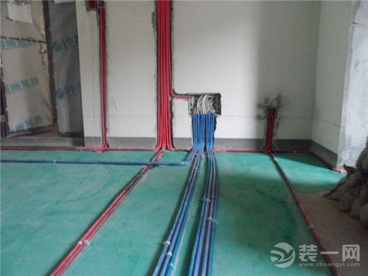 家庭装修水电改造费用怎么控制 成都装修网来教你