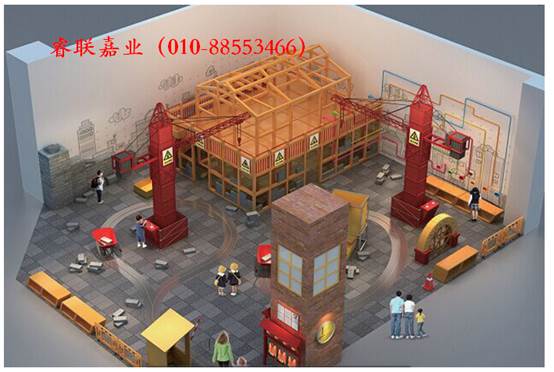 体验探索快乐 科技探索乐园让亿万儿童健康成长
