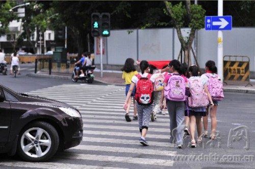 福州托管市场乱象多 2000多家机构仅500多百家有执照