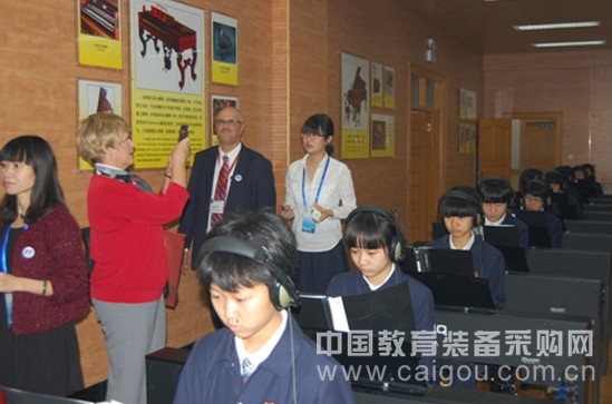 金三惠数字音乐课堂助力中小学音乐梦