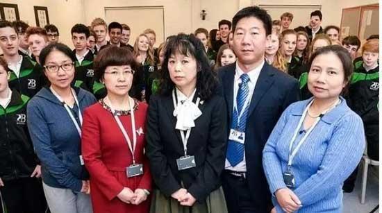 揭中英教育纪录片 500小时剪成3小时强化冲突 揭中英教育纪录片 500小时剪成3小时强化冲突