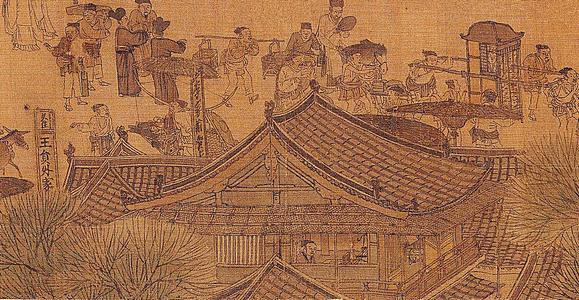 中国古代哪个朝代被海外学者称为“现代的拂晓